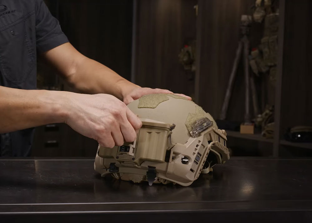 HowTo: Ops-Core’s Railink ARC Rails System | Popular Airsoft: Welcome ...