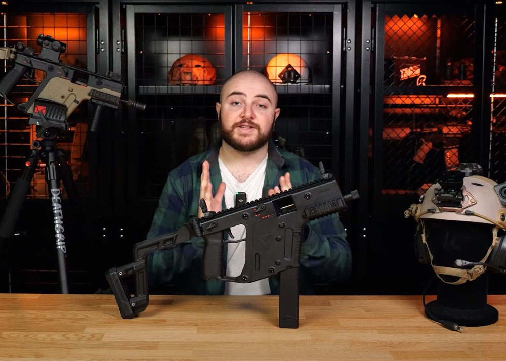 OPS-Store Krytac KRISS Vector GBB 