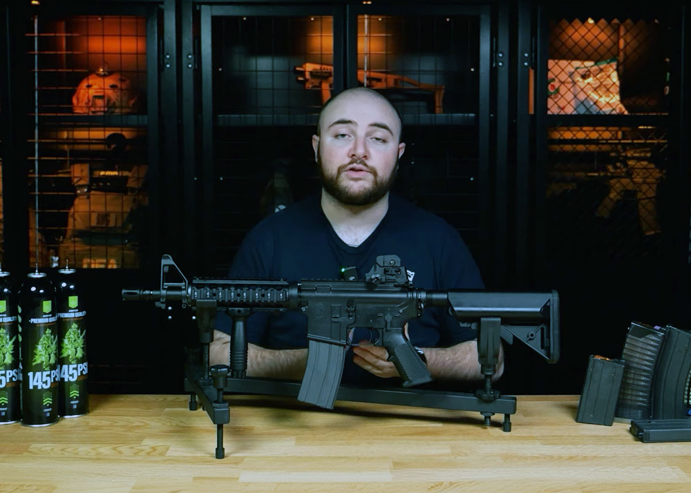 東京マルイ　m4a1 cqbr block1 mws 東京マルイ 東京マルイ M4 CQBR BLOCK1 ガスブローバック