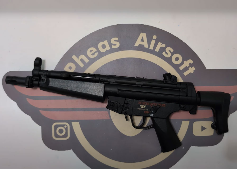 グロック用PRIMARY airsoftCIMAMP5用110連マガジン