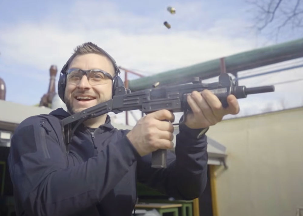 Polenar Tactical's Favourite UZI