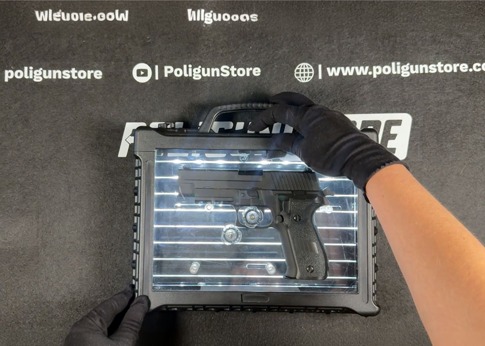 Poligun Store: WE Airsoft LED Box