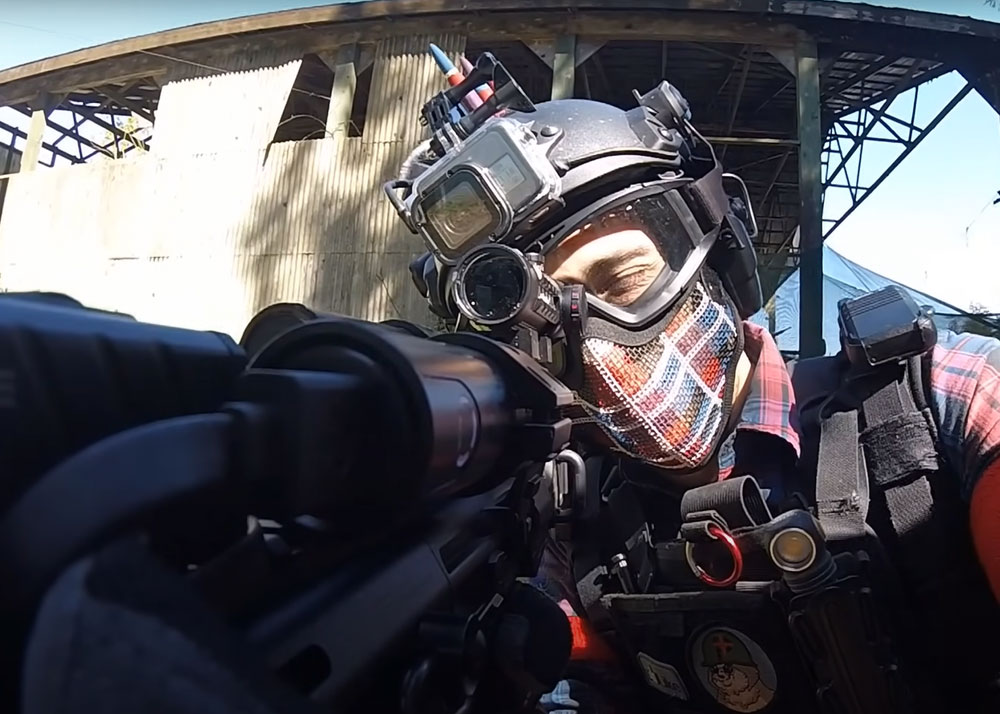Prairie Dog Airsoft 10 Lies About Airsoft