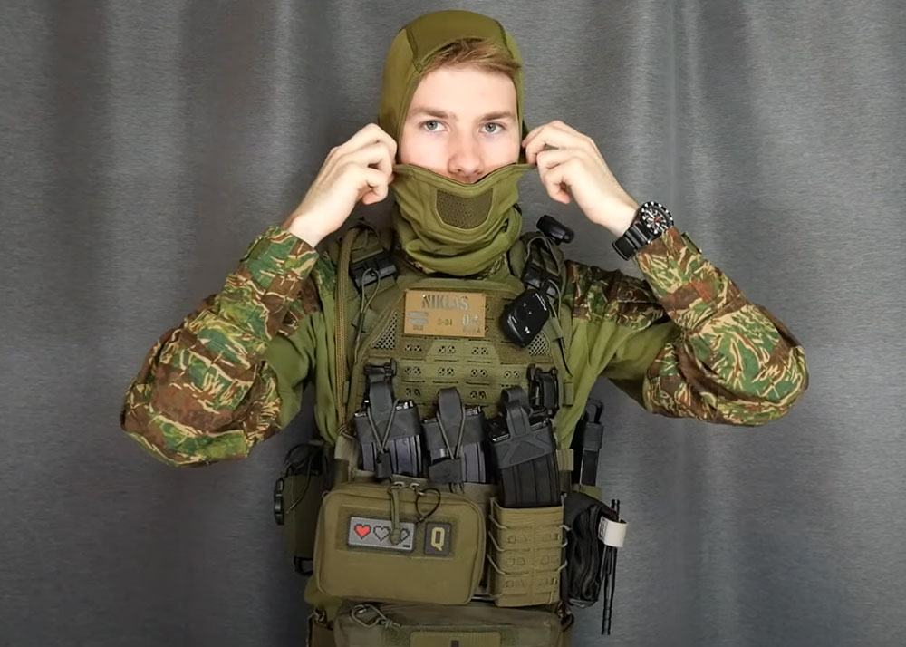Q-Airsoft NB-Tactical vs. Cygnus Armory Mouthguards