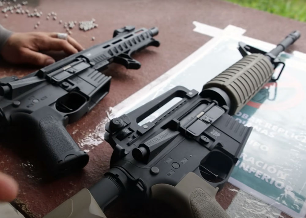 Simply Aritz Delta Armory Shooting Test & Analysis