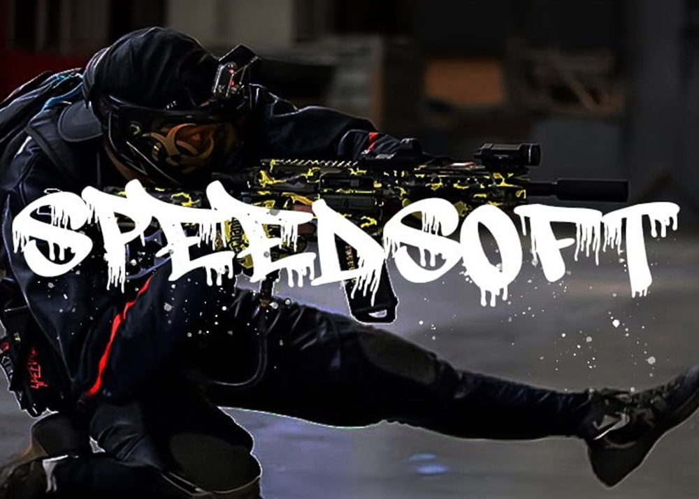 SKW Airsoft Delta Tactics Speedsoft Collection