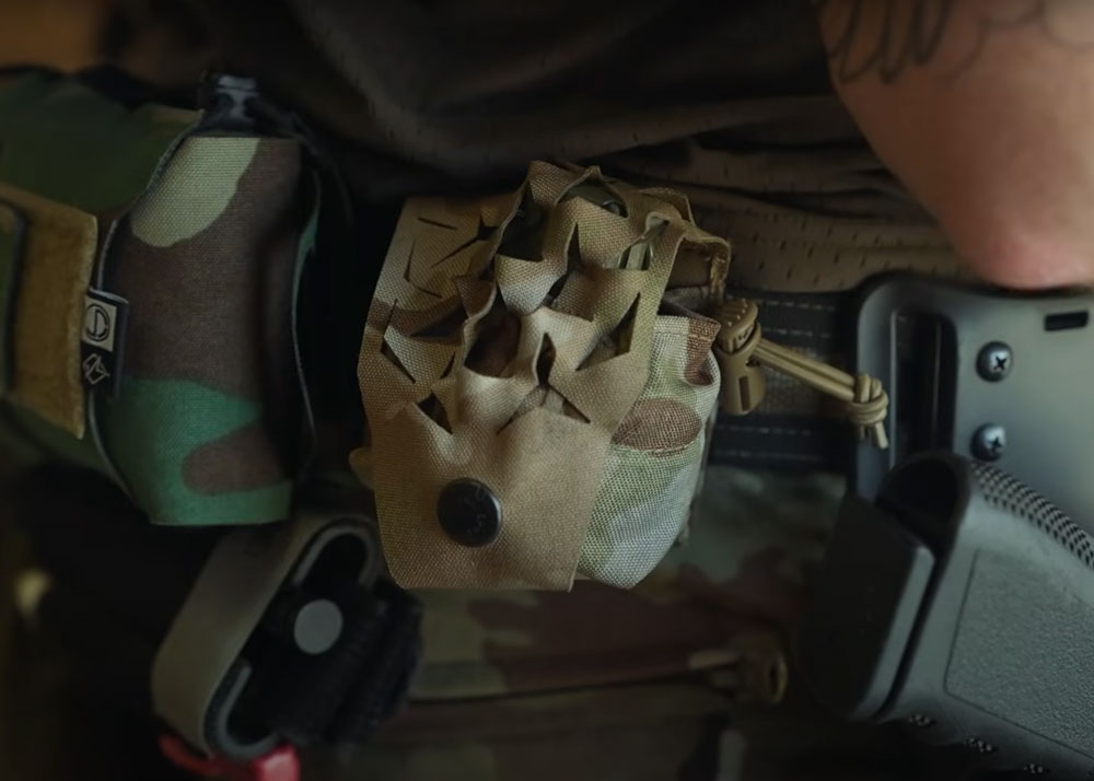 Spiritus Systems Frag Grenade Spud Pouch Overview