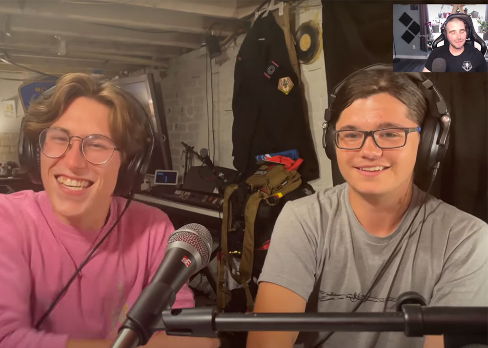 Storm Riders Call Your Hits Episode 178