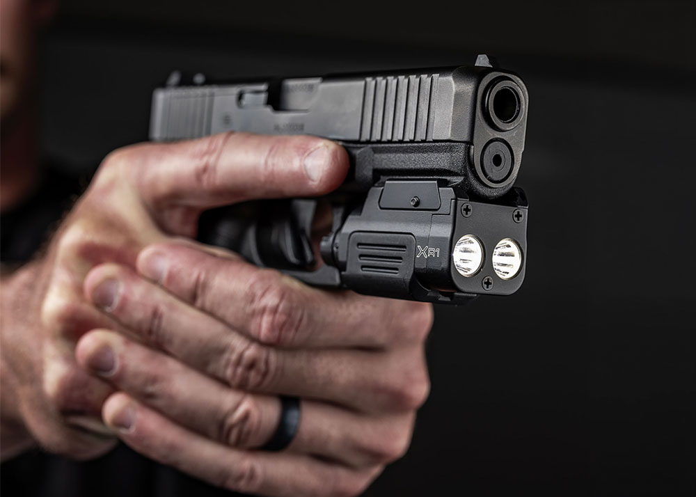Surefire XR1-A Compact Rechargeable Handgun Light