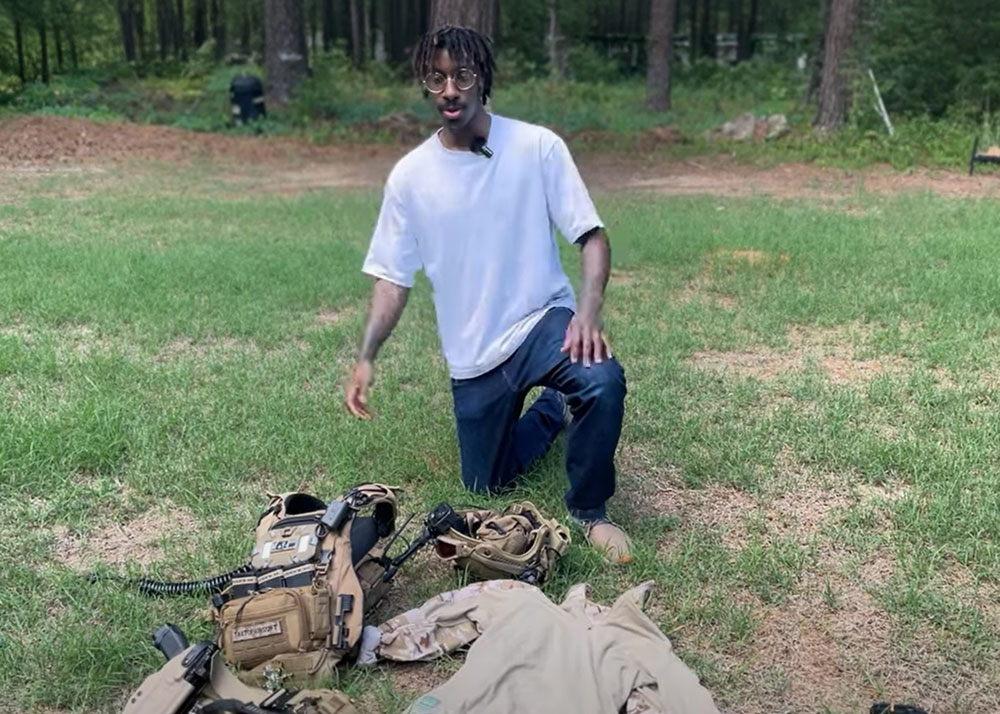 Gangs In Detroit Resort To Paintball Wars To Avoid Gun Violence