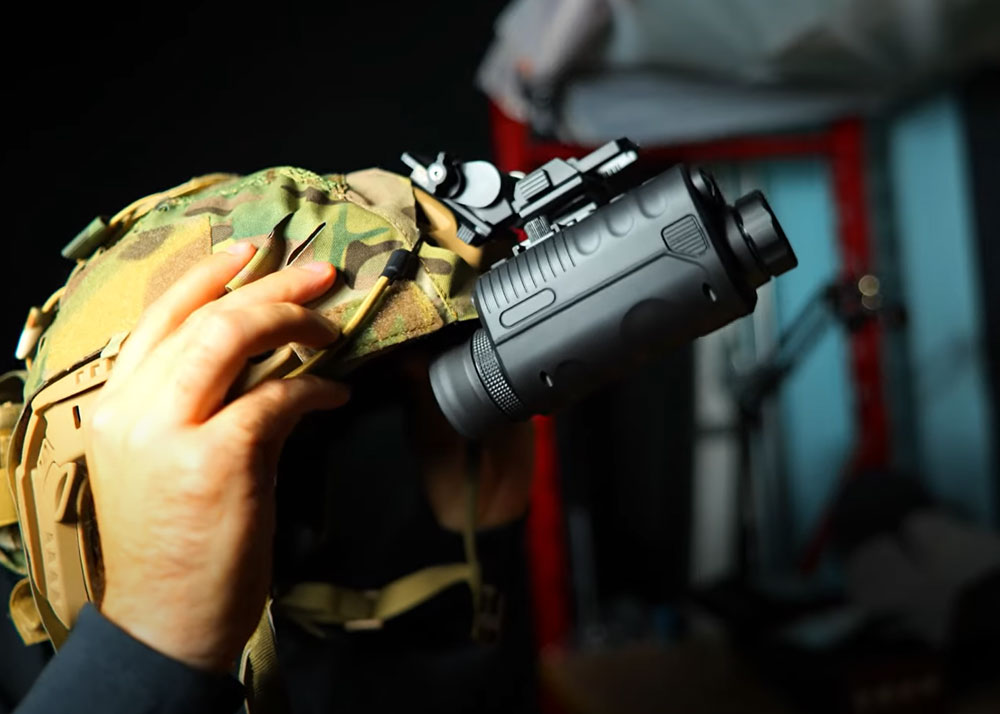 Urban Survivor: The Best Digital Night Vision Under $200