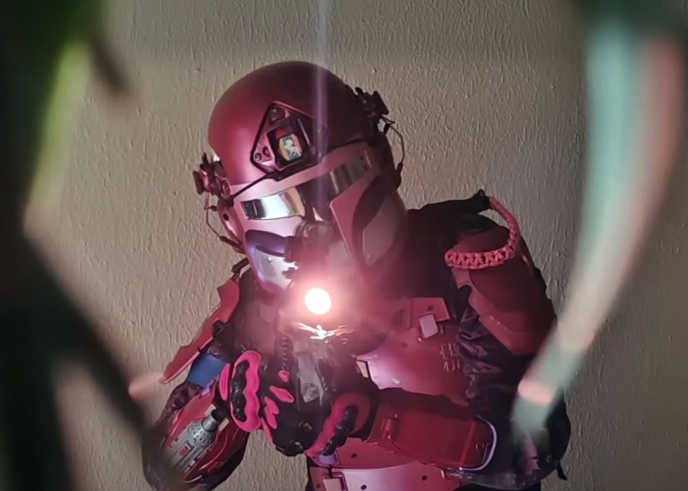 USAirsoft Top 10 Unique Airsoft Loadouts
