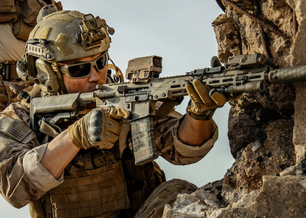 VORTEX AMG UH-1 GenⅡ Vortex AMG UH-1 Gen II Holographic Sight