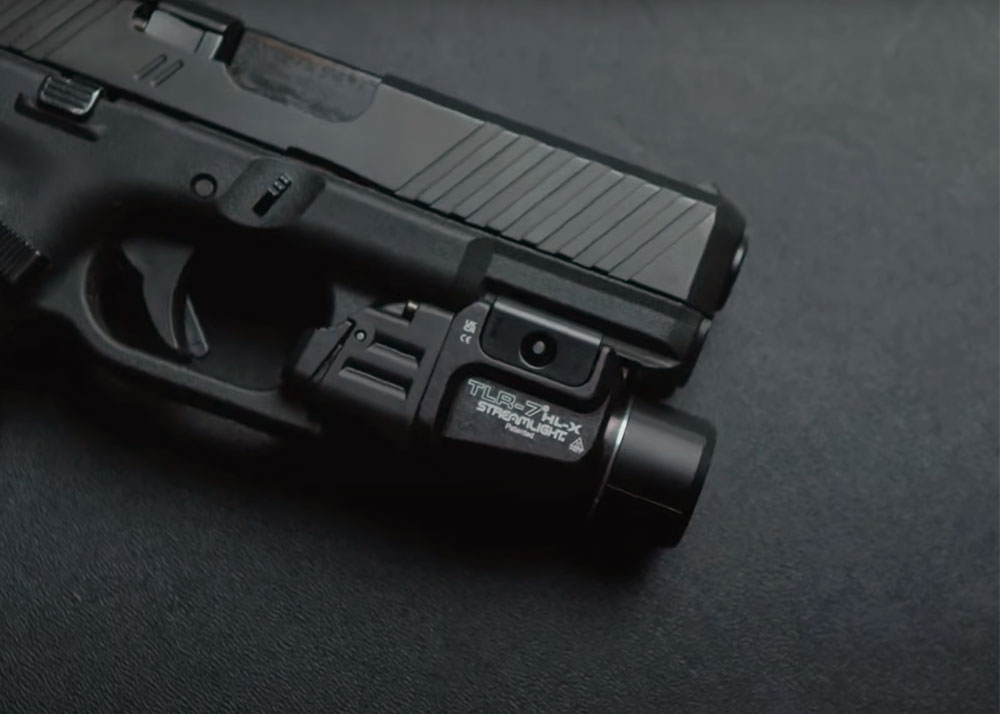 Werkz Holsters: TLR-7 HL-X