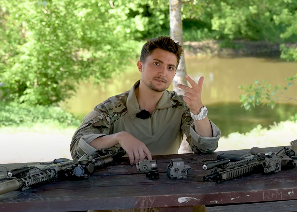 Young On Airsoft "Do You Really Need Red Dot?"