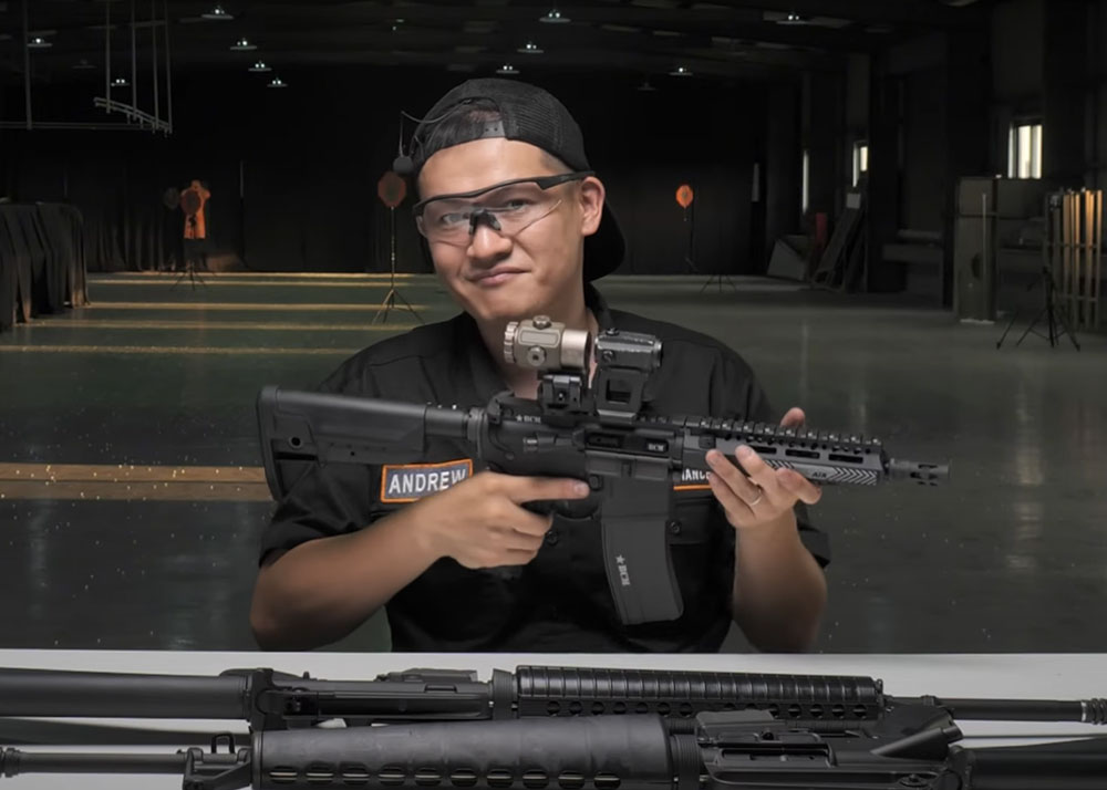 4UAD Smart Airsoft: Are VFC ARs Ready