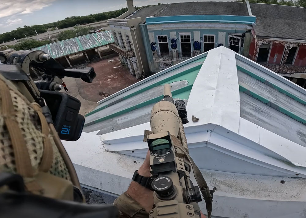 Airsoft Alfonse: Amusement Park Airsoft