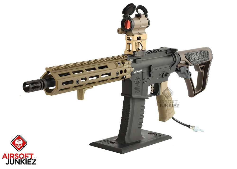 Airsoftjunkiez Custom Expert Series: AJ MK18 3.0