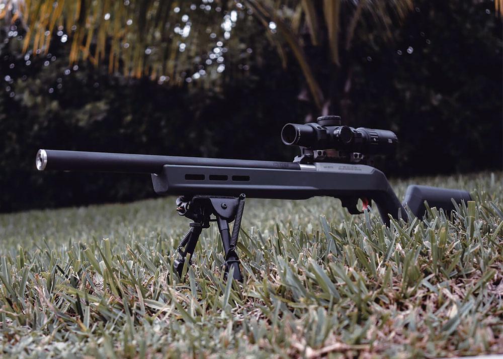 Angstadt Arms Vanquish 22