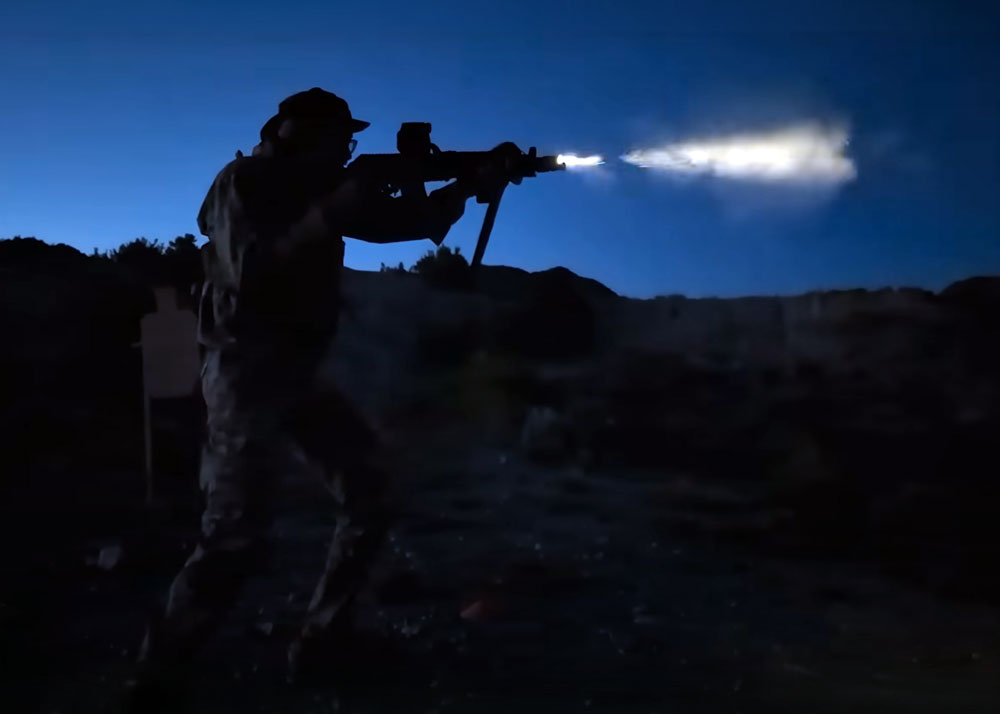 Brass Facts: New Kings Of Budget Rifle Lights
