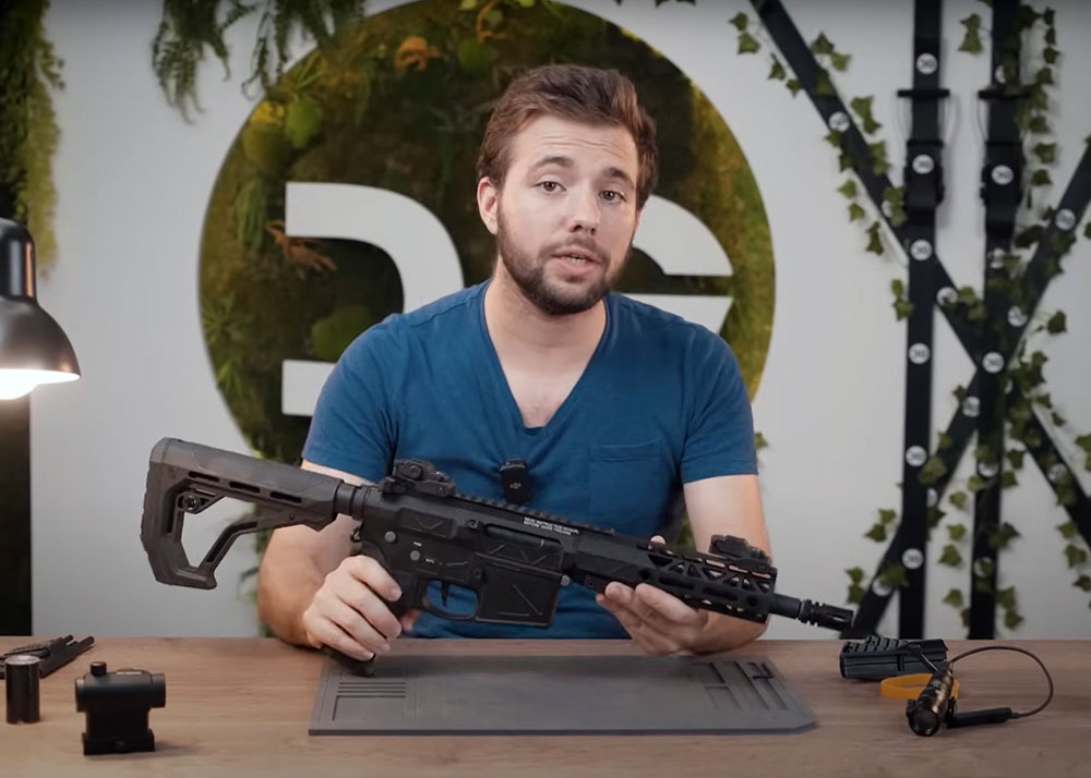 Destockage Games: Airsoft Accessories That Make A Difference