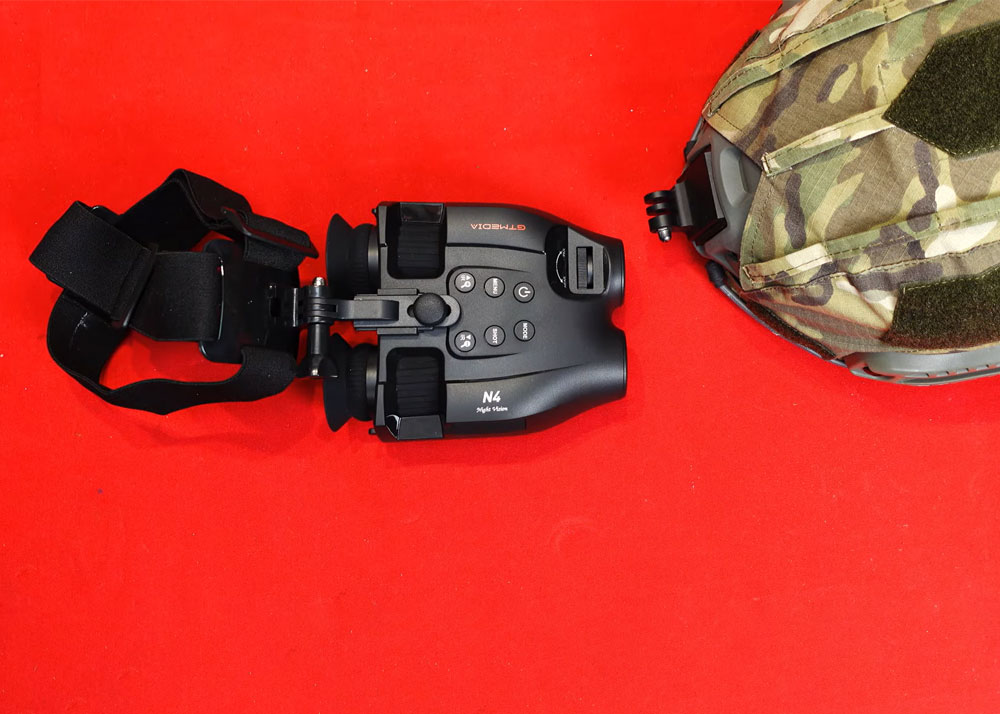 L'Antre Du Dingo: GTMedia N4 Night Vision Binoculars