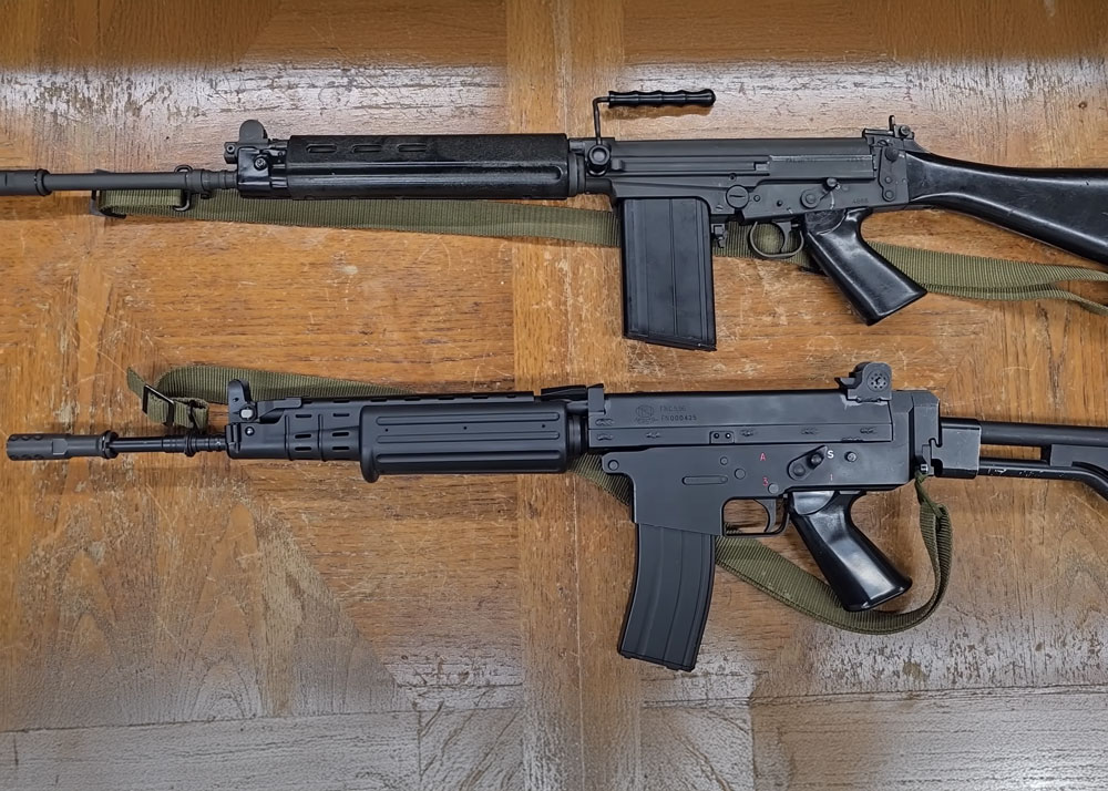 FN FAL ハンドガード ローデシア軍 塗装 VFC FN FAL ハンドガード ローデシア軍 塗装 VFC - メルカリ