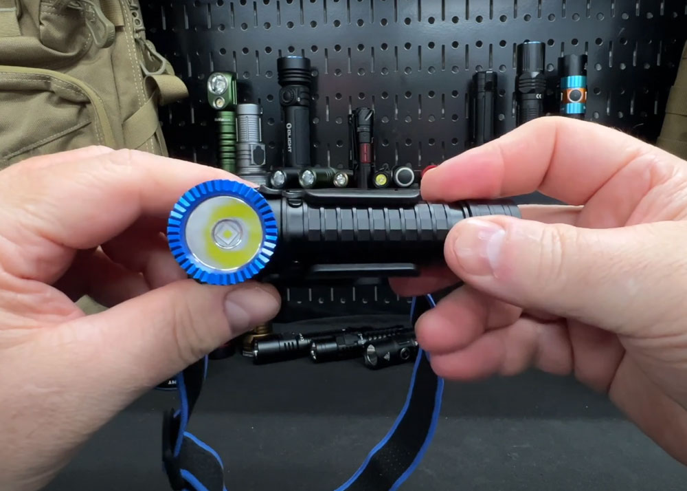 Gear Review Depot Brinyte HL18 Headlamp Review