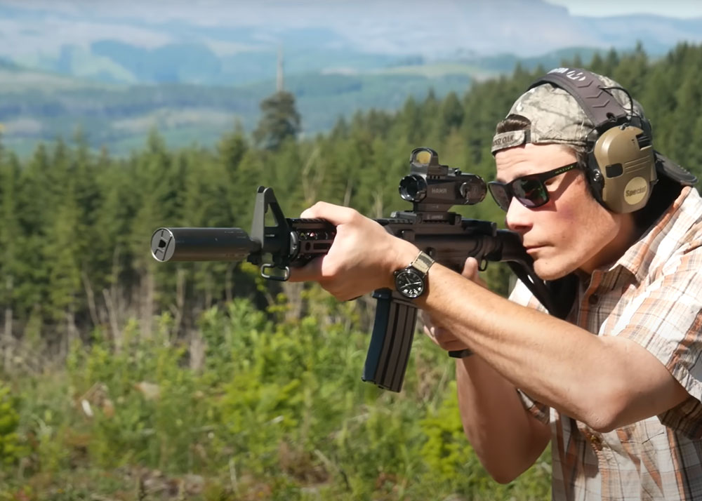 Hop Direct Thread Suppressors Advantages