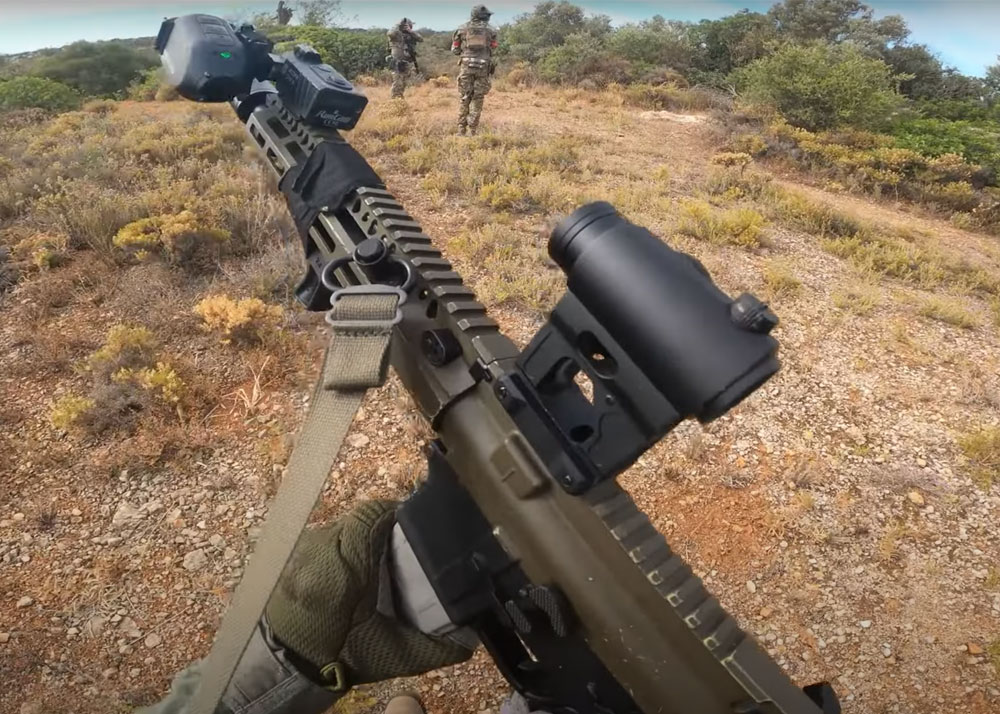 Frog Engineering Airsoft HPA Kit For BCM Air GBB | Popular Airsoft ...