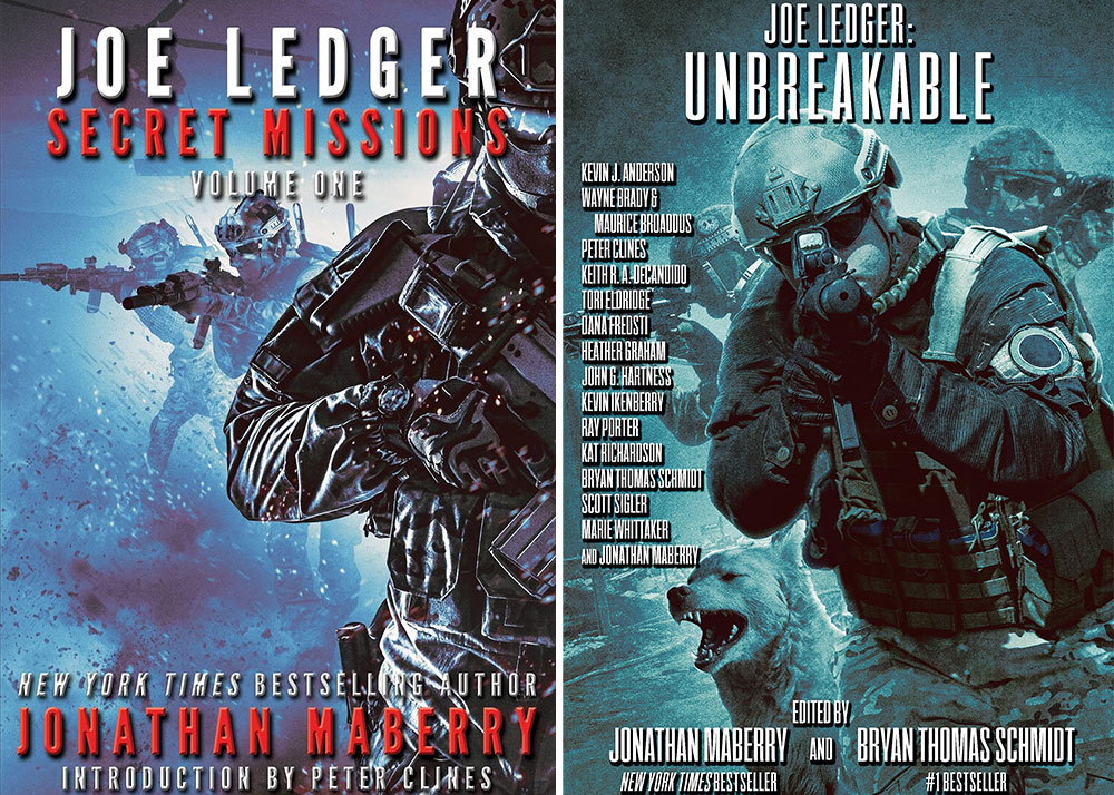 Joe Ledger Thriller Series