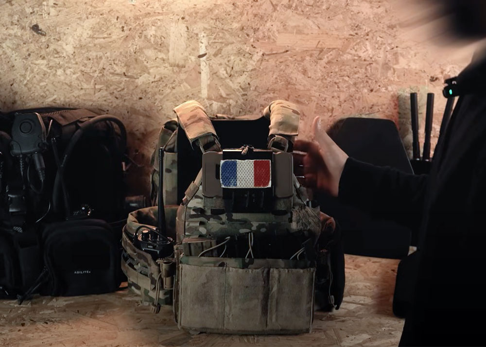 Khaimaira Hexatac Plate Carrier EVOLVE 