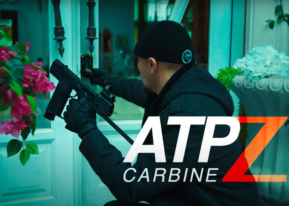 KWA Insider KWA ATP-GT In Action In "The Heist"