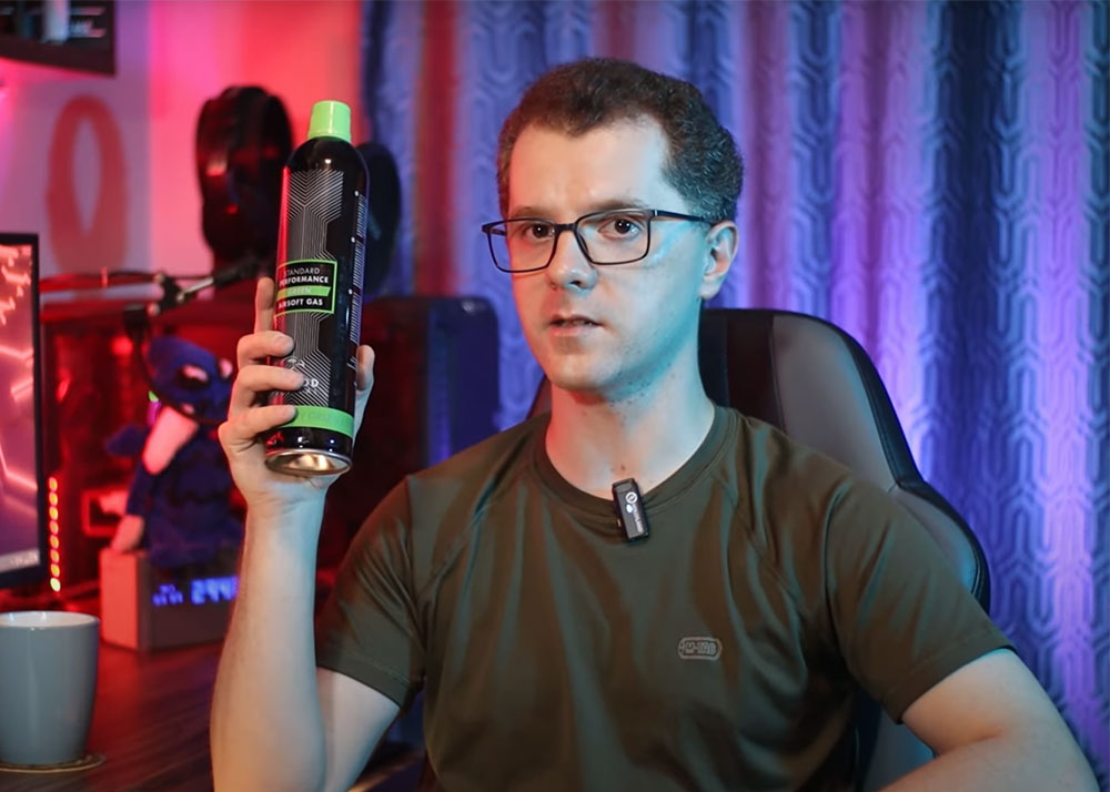 Maniek44: Nimrod Gases For Airsoft