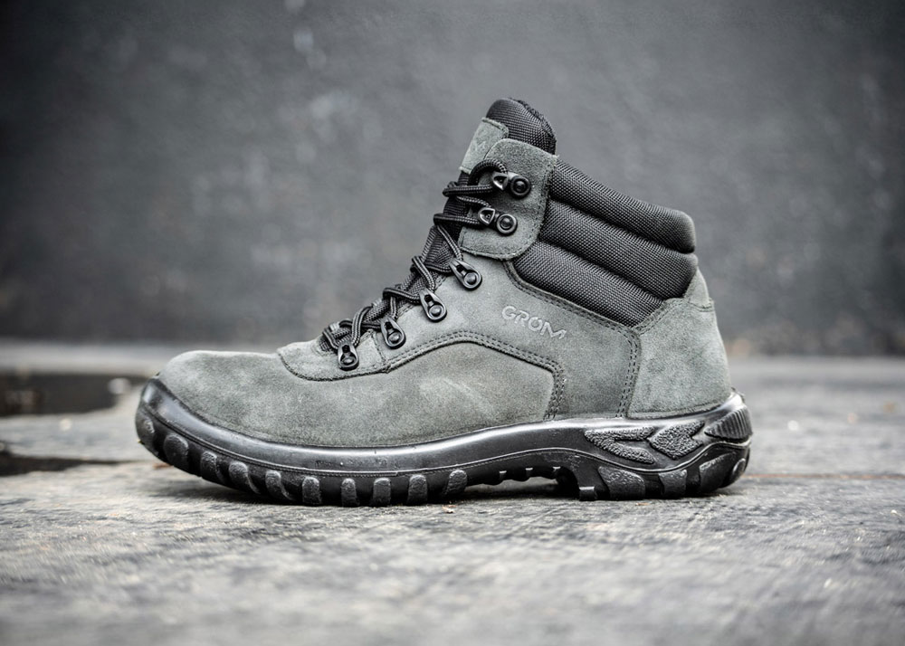 Military 1st Protektor Grom Light Low 371 Tactical Boots