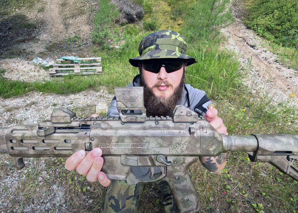 Vector Optics Frenzy Plus 1 x 18 x20 For Airsoft | Popular