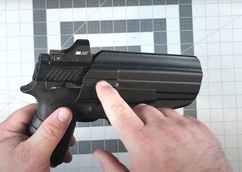Muddy Reviews: All China Made Airsoft Universal Holster Review