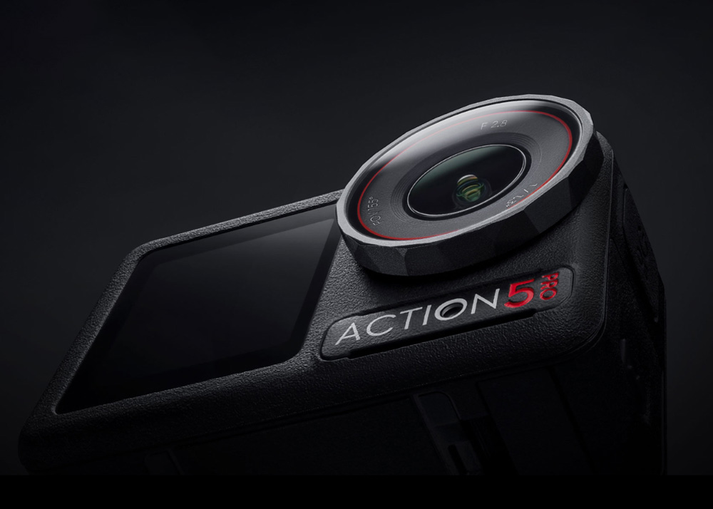 DJI Osmo Action 5 Pro