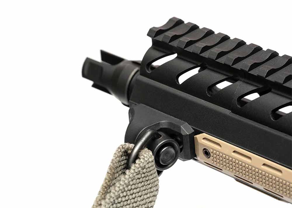 PTS Enhanced Polymer M-LOK QD Sling Mount
