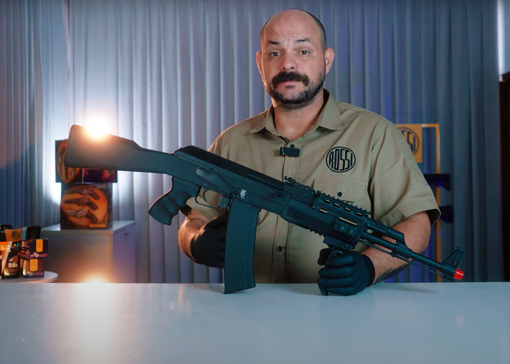 Rossi Sentinel AK Tactical AEG