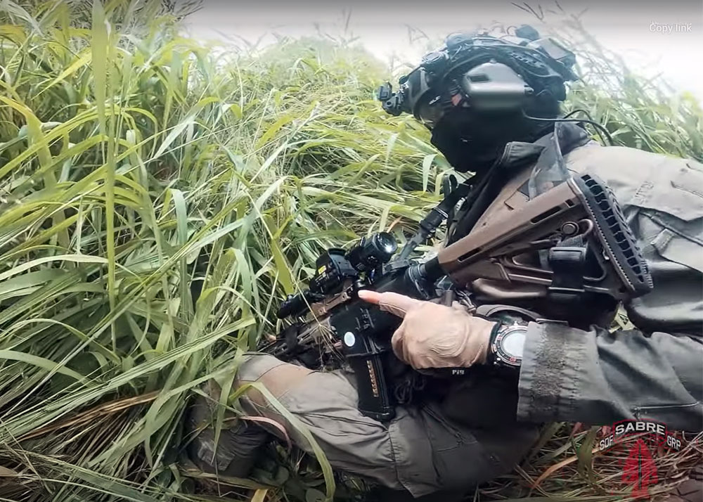 Shiftactical OP: Bivouac XV Philippines Gameplay
