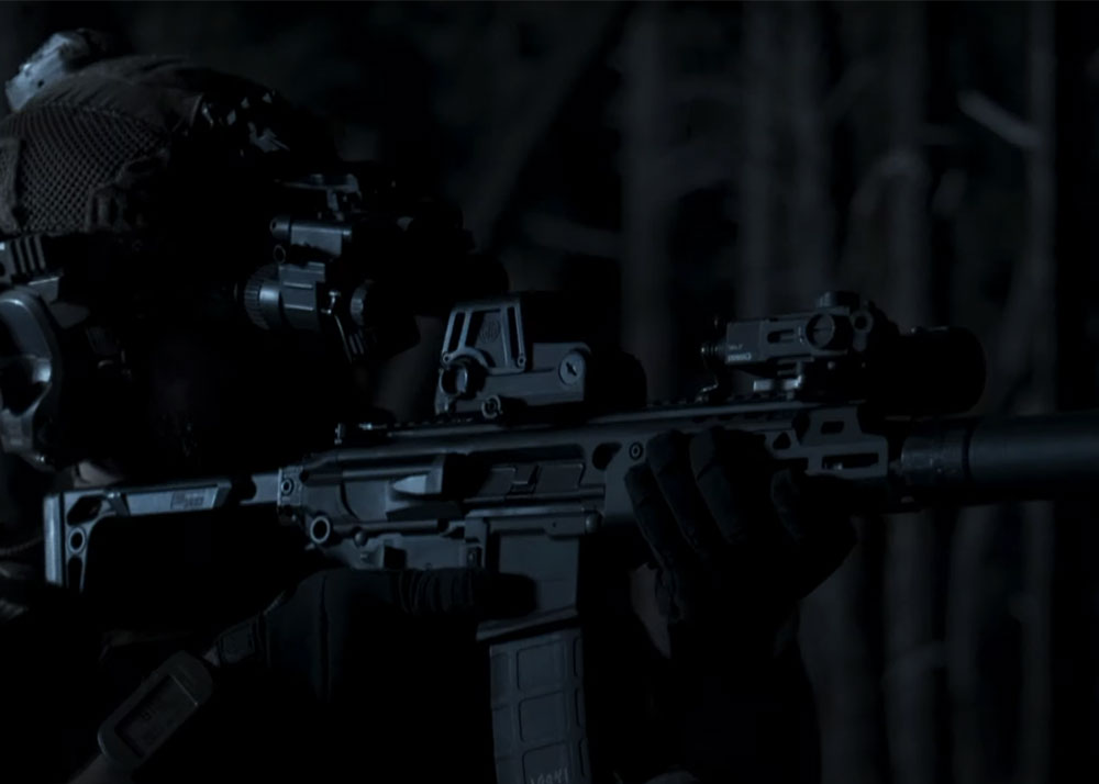 SIG Sauer's ROMEO9T Rifle Red Dot Sight 