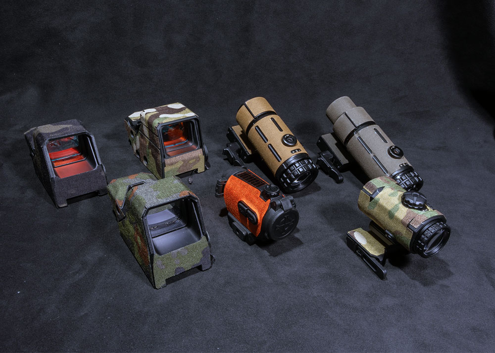 Sightmark Camo Skins