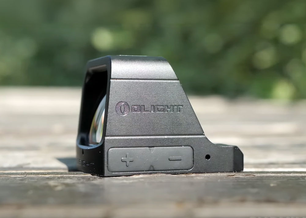 Survival Gear Olight Osight Review