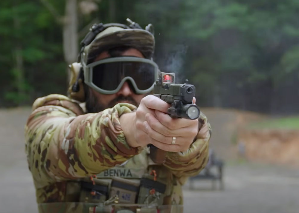 Tactical Fellowship: Is The G45 Glock's Goldilocks Zone?