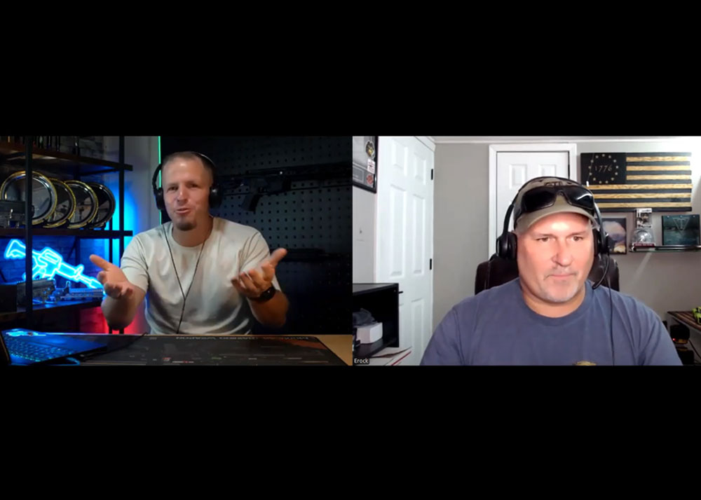 TriFecta Airsoft Podcast Wolverine Airsoft Episode