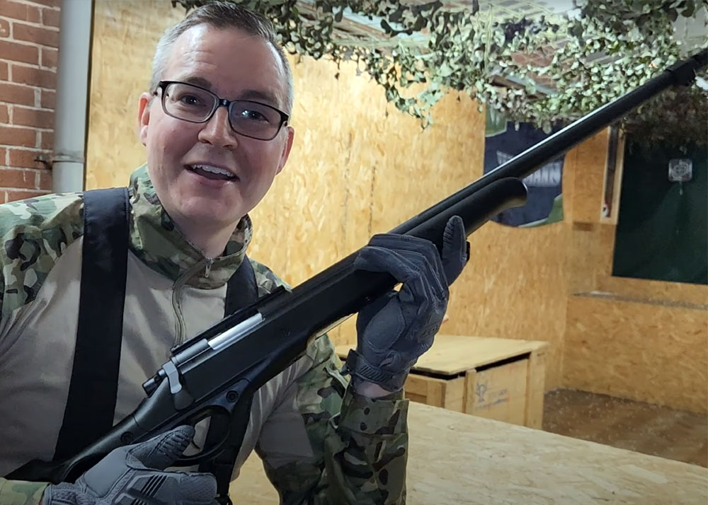 UK Airsoft: Well MB10A Sniper Rifle Bolt Action