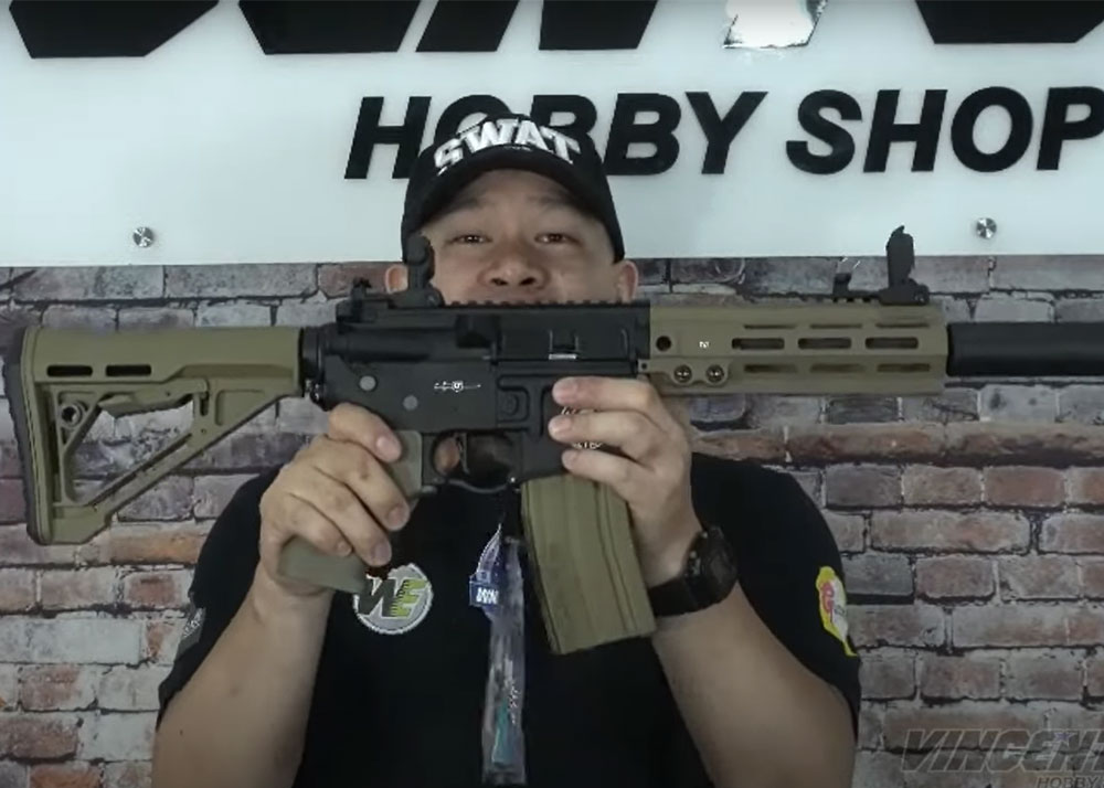 Vincent's Hobby Shop Lancer Tactical Blazer Series