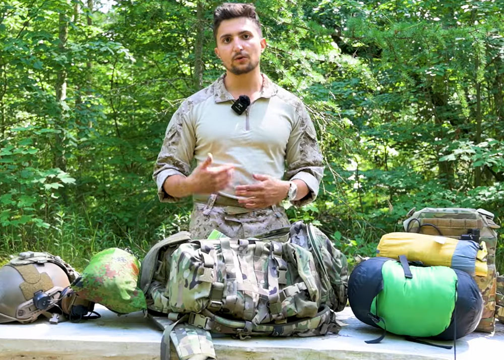 Young On Airsoft Complete Packing Guide For Your First Milsim Event