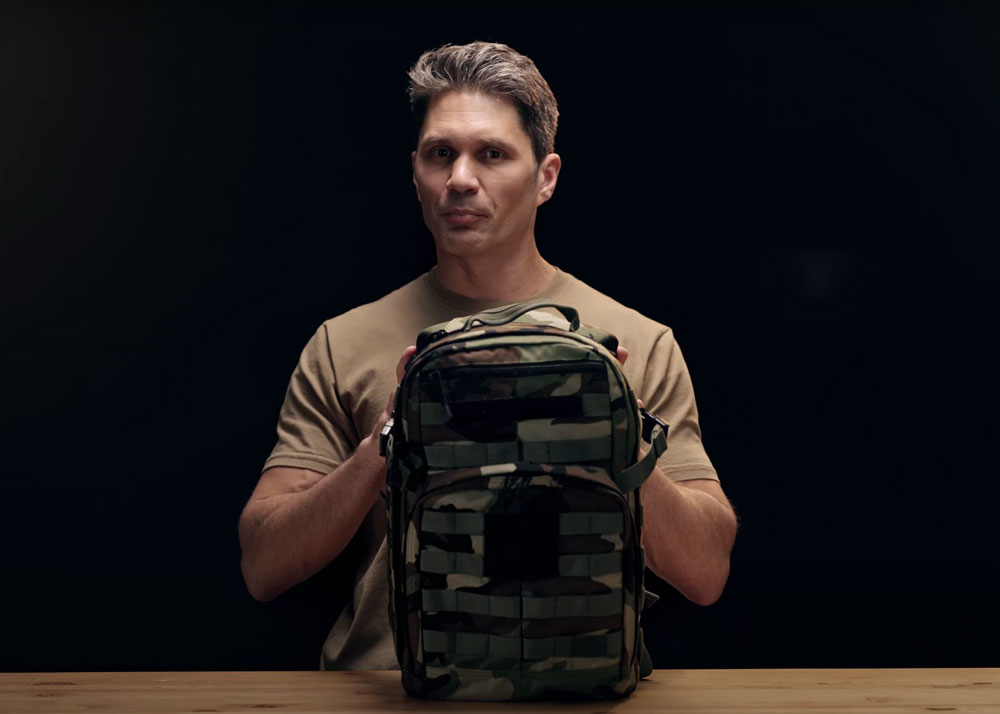 5.11 Tactical RUSH 12 2.0 Woodland
